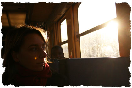 Trajet en direction de Bagneux (92)